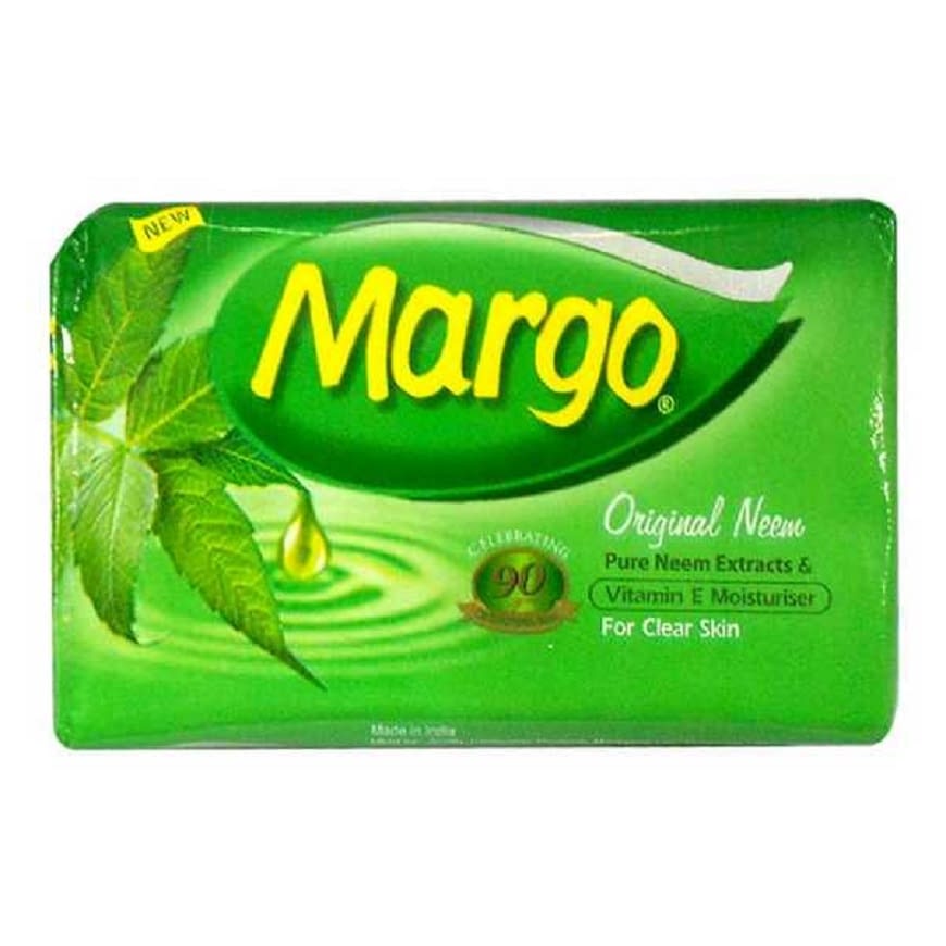 Margo Original Neem Soap100gm বাজার নাও