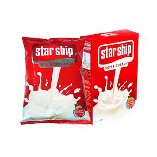 UrbanaBazar Star Ship Full Cream Milk Powder 1 kg বাজার নাও