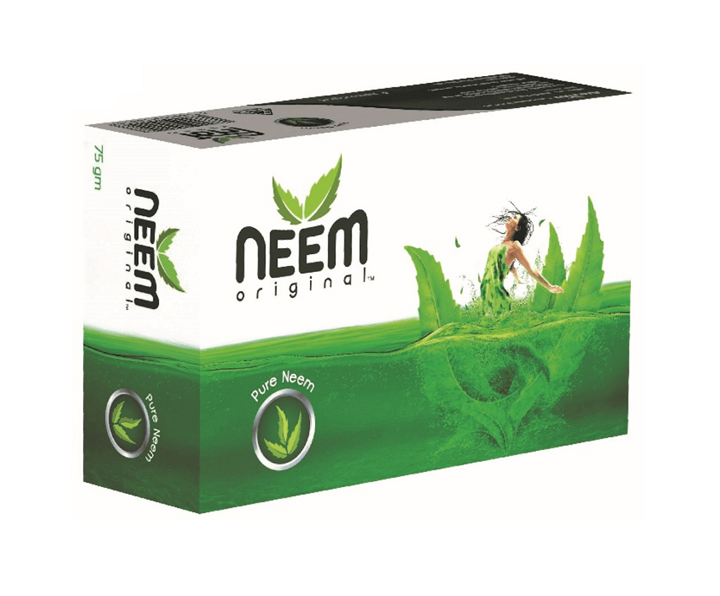 Neem Original Pure Neem Soap 100 gm বাজার নাও