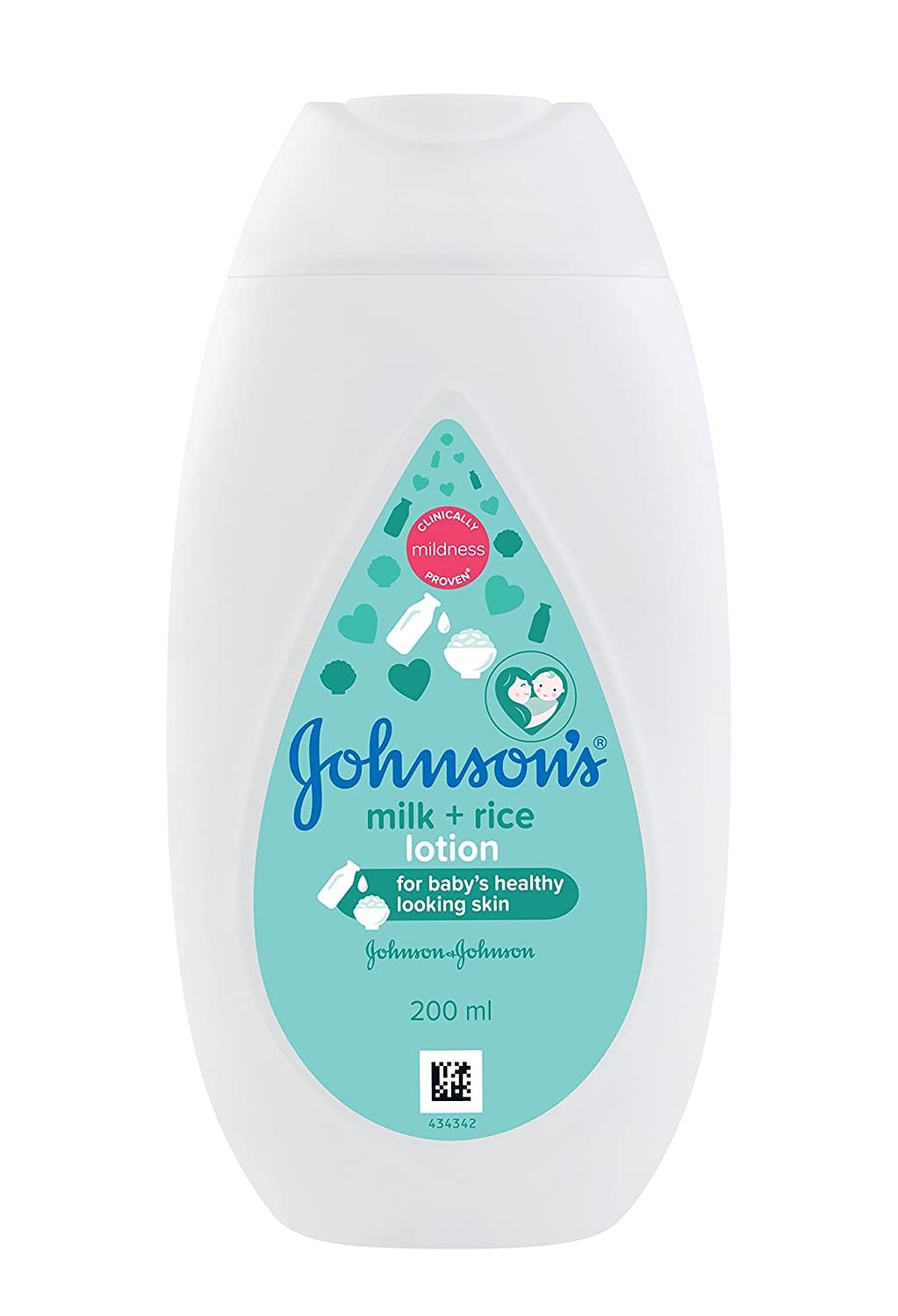 johnson and johnson baby lotion for mosquitoes