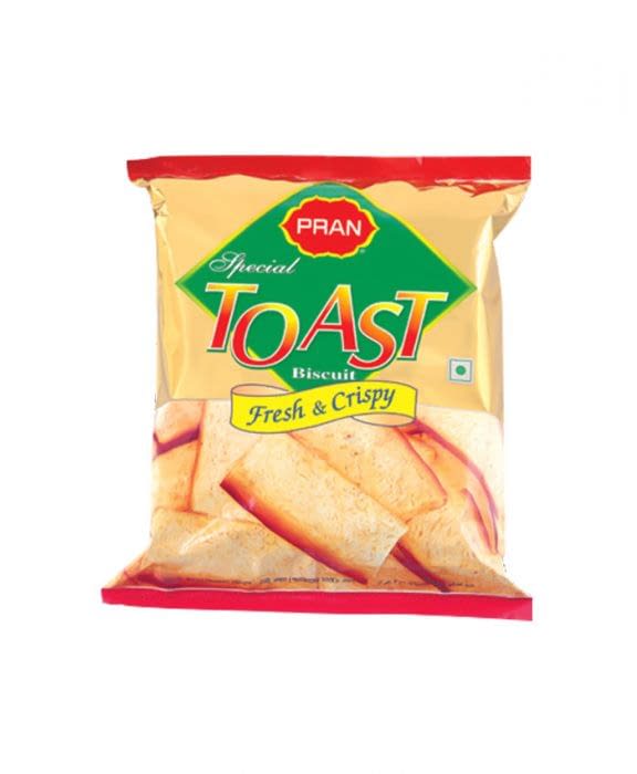 Pran Special Toast 350 Gm – বাজার নাও